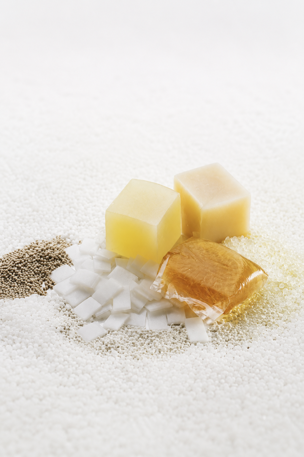 Hotmelt Glue — Hygiene & Packaging